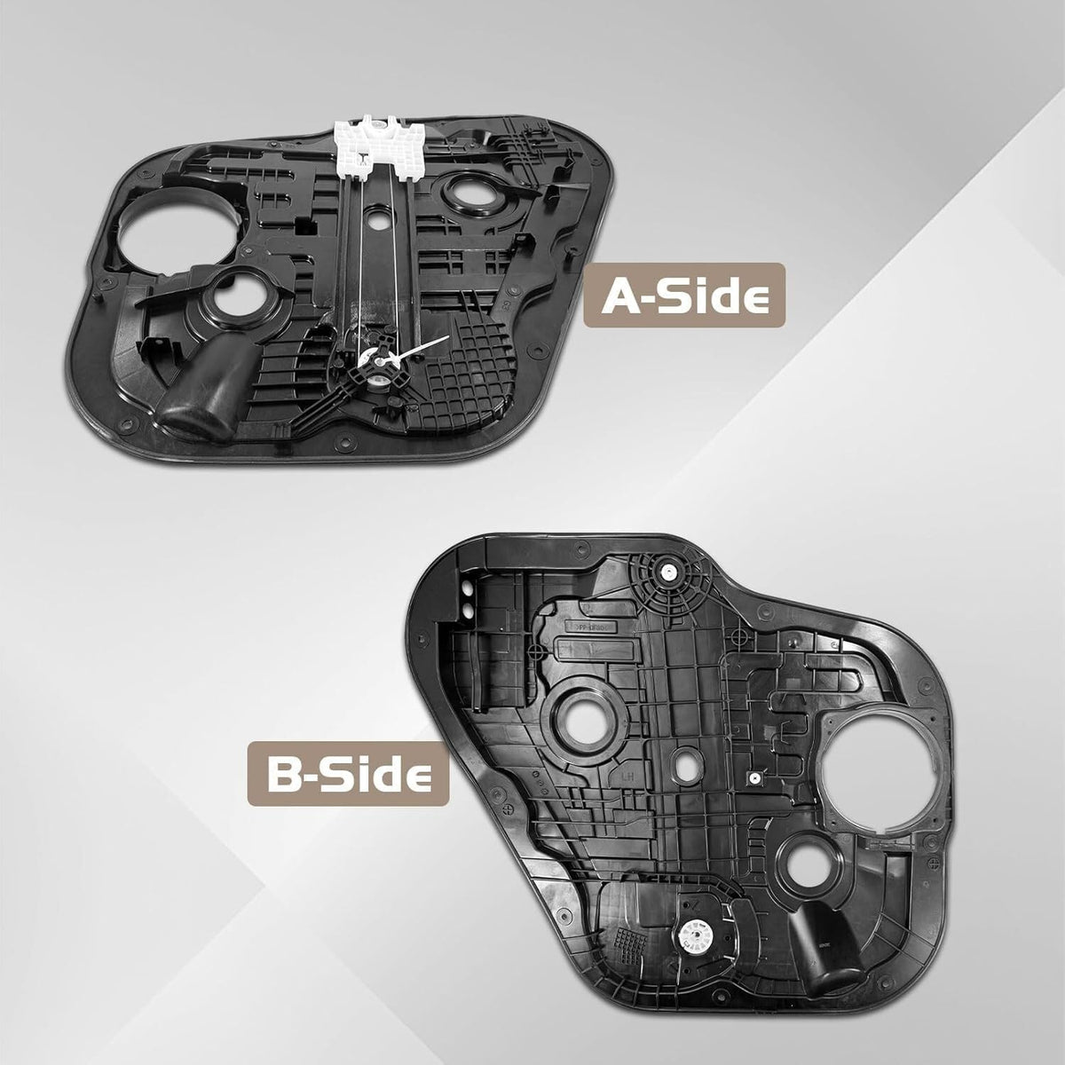 ya 11 9.14 baidi83471C5000 for Kia for Sorento 2016-2020 Power Window Regulator Rear Left