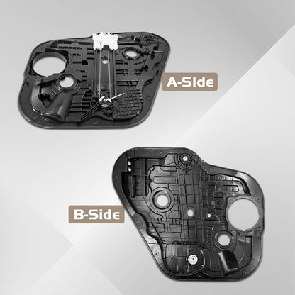 ya 11 9.14 baidi83471C5000 for Kia for Sorento 2016-2020 Power Window Regulator Rear Left