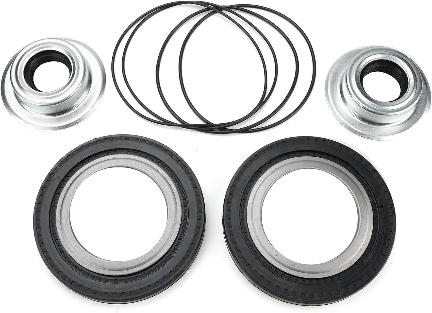 ya 7 8.24 baidi 1x Axle Knuckle Vacuum Seal Kit For 05-19 for Ford Super Duty F250 F350 F450 2017426