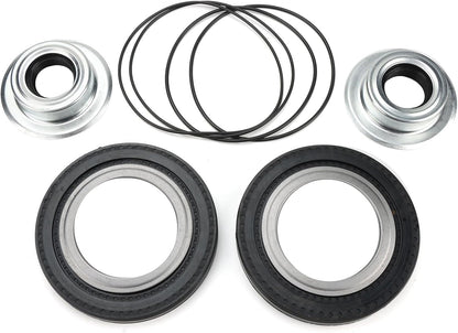 ya 7 8.24 baidi 1x Axle Knuckle Vacuum Seal Kit For 05-19 for Ford Super Duty F250 F350 F450 2017426