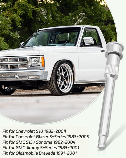 ya 6 8.24 baidi Door Hinge Roller Pin Repair Kit for Chevrolet S10 Blazer for GMC S15 Sonoma Jimmy