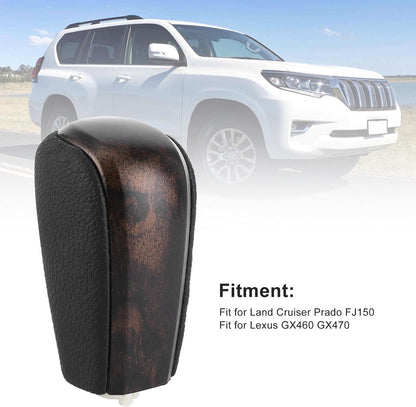 ya 4 8.24 baidi Gear Shift Knob Stick Shifter Lever Hand Ball Car for Prado