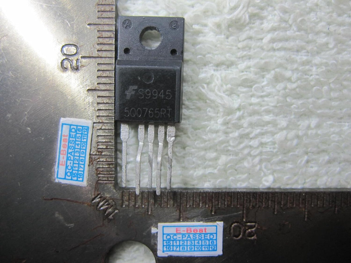 ya 16 10.20 baidi 3pcs KA5Q0765RTHYDTU KA5Q0765RTYDTU 5Q076SRT 5Q0765RT KA5Q0765RT TO220F-5#W7*-