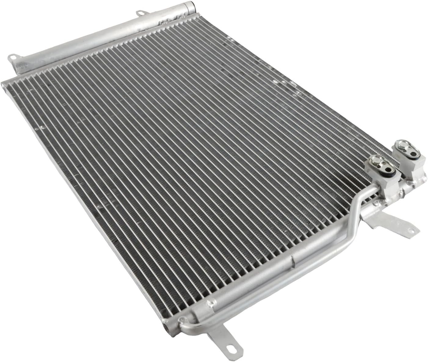 ya 2 8.15 AC Condenser For 2012-19 for VW Beetle 2010-18 for VW for JETTA 3889 2.0L 2.5L