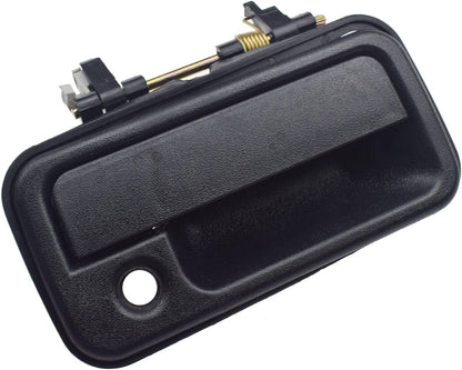 ya 2 8.15 Front Passenger Side Exterior Door Handle for Isuzu Pickup Trucks 1988-1995