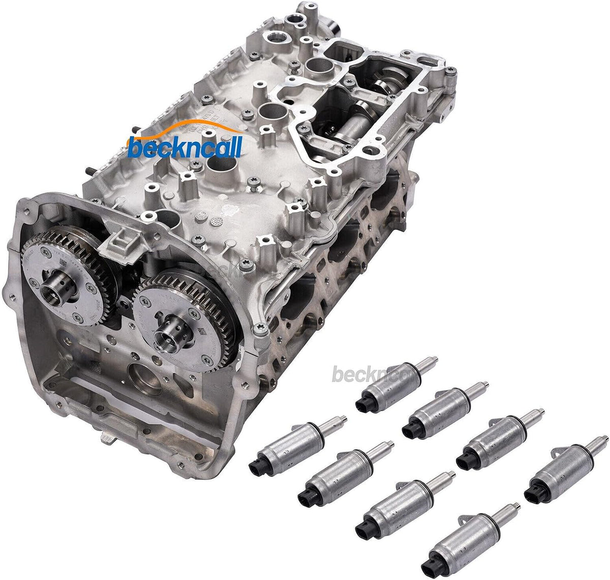 ya 27 10.13 baidi 1set Cylinder Head Assy 06K103063 For14-18 for Audi A4 A5 Q5 for VW GTI for Passat 06K103064