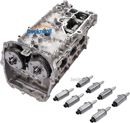 ya 27 10.13 baidi 1set Cylinder Head Assy 06K103063 For14-18 for Audi A4 A5 Q5 for VW GTI for Passat 06K103064