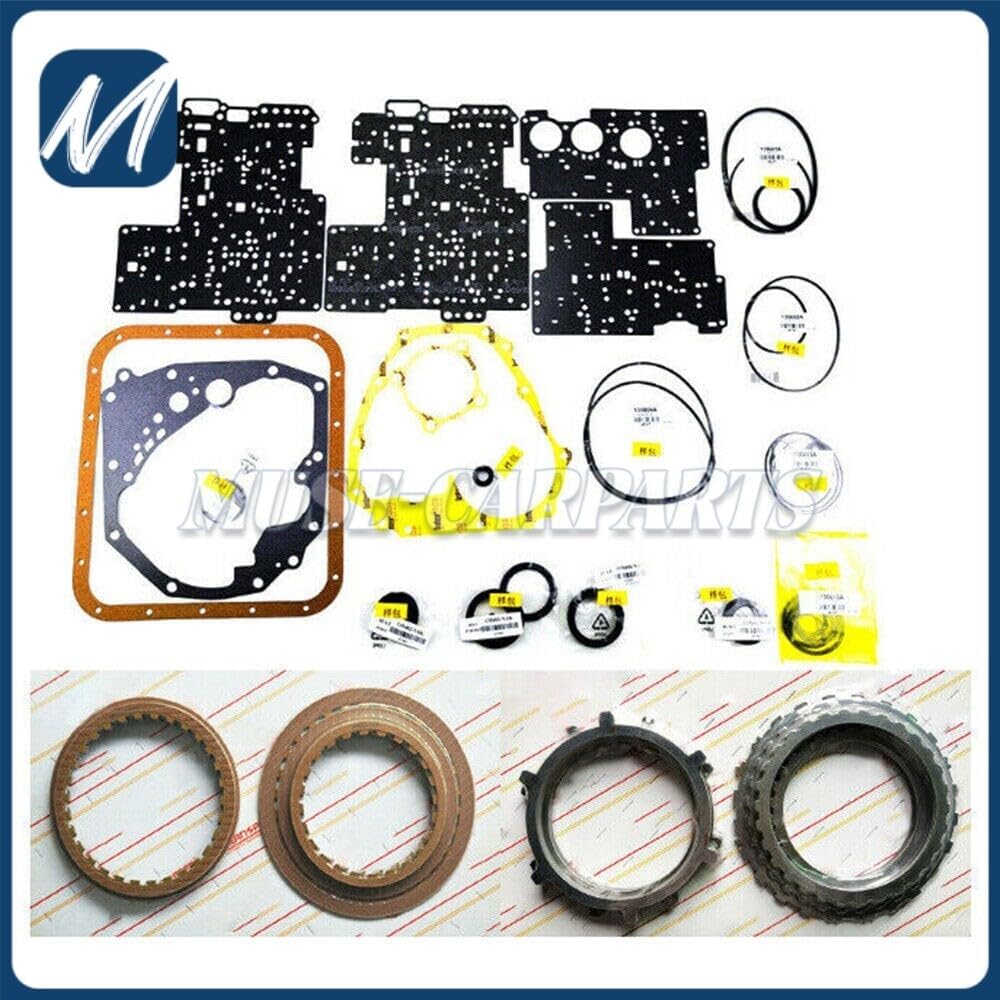 ya 10 9.16 baidi 4EAT Transmission Master Rebuild Kit for Subaru Legacy Outback Trbeca AWD FWD