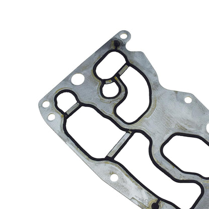 ya 4 8.8 Oil Filter housing Sealing Gasket Set Suitable for BMW E90 E71 F01 F10 N47N N57N 11428580680