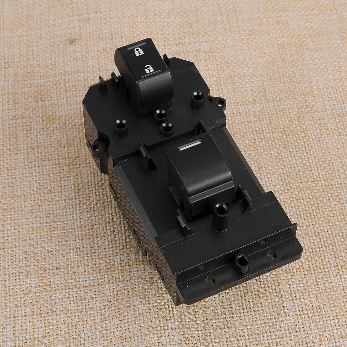 ya 11 9.14 zhengce Power Window Switch Front Passenger Side for Honda for Accord 2008-2013 @