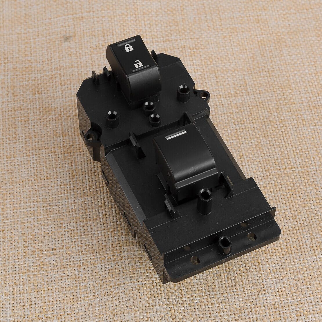 ya 6 8.14 Power Window Switch Front Passenger Side for Honda for Accord 2008-2013 @