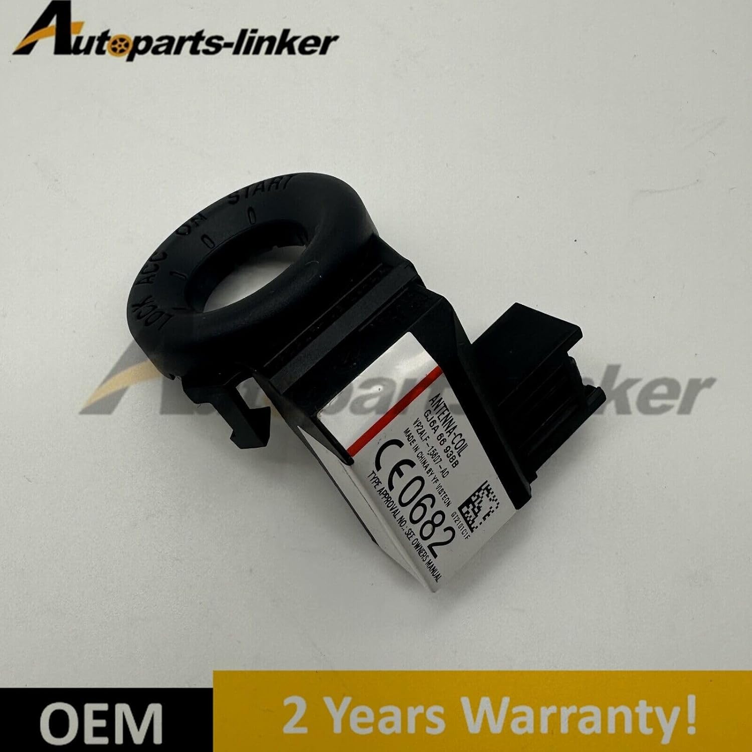 ya 8 8.24 baidi GJ6A-66-938A GJ6A-66-938B Ignition Immobilizer Module for Mazda6 2003-2008