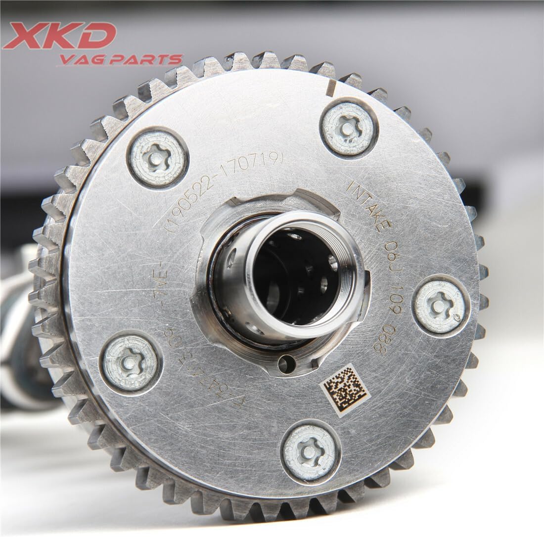 ya 12 10.8 baidi 1.8TFSI engine intake camshaft suitable for VW for Golf for Passat for Audi A4 A5 06H109021J-