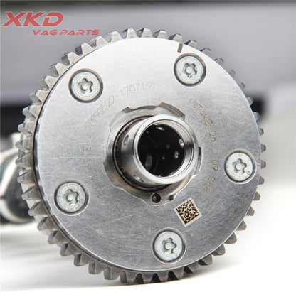 ya 12 10.8 baidi 1.8TFSI engine intake camshaft suitable for VW for Golf for Passat for Audi A4 A5 06H109021J-