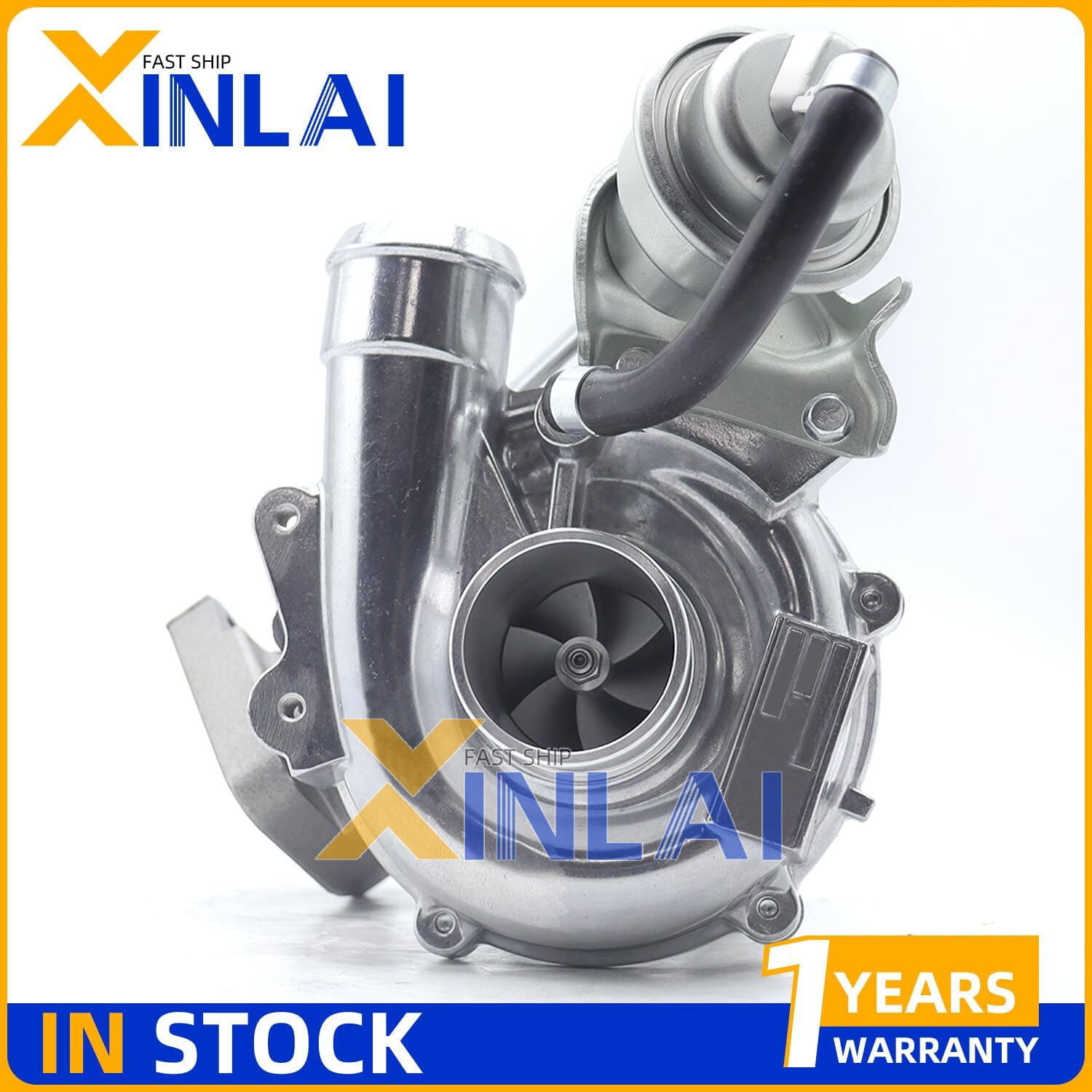 ya 4 8.24 baidi RHF4 turbo for Charger for Mitsubishi L200 2.5 4D5CDI 1515A029 VA420088 VB20088