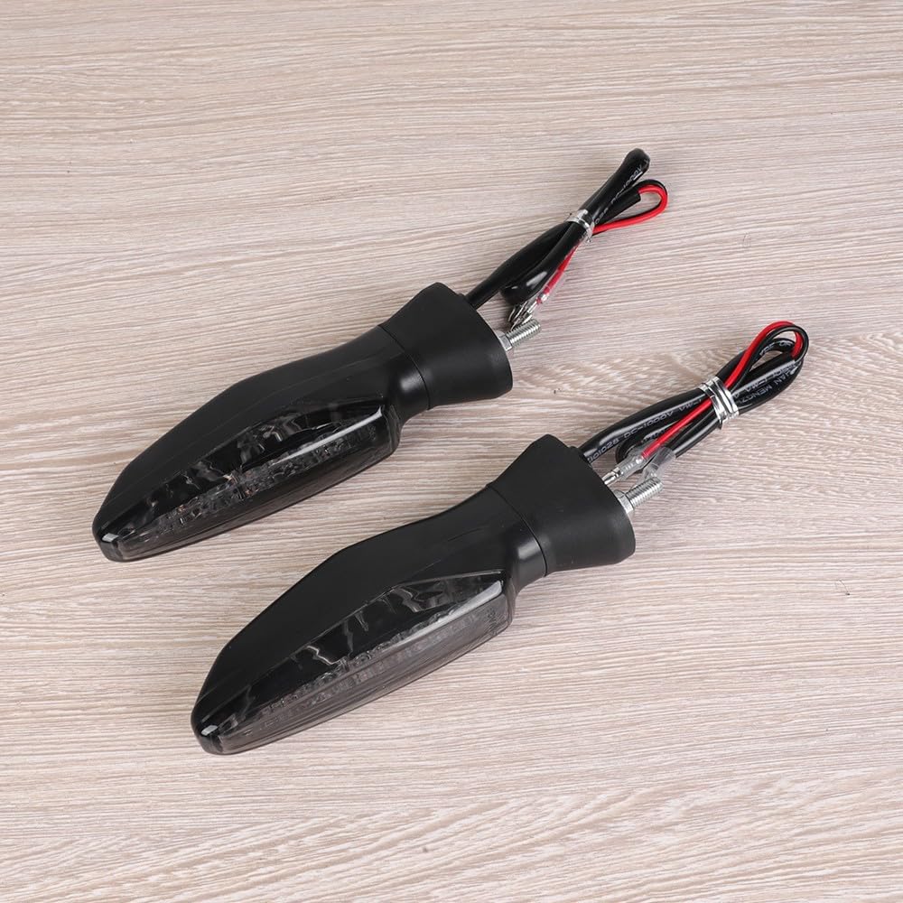 ya 13 9.15 baidi LED Turn Signal Light Indicator Lamp for Suzuki V-Strom 800 1050 GSXS GSXR 1000