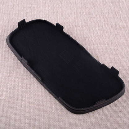 ya 4 8.14 Front right lower grille fog lamp protective cover suitable for Smart Fortwo 451 2007-2014