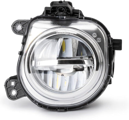 ya 10 9.16 zhengce Left Fog Light Fits for BMW F26 X5 F15 F85 X6 F16 SUV 2015 2016-2018 631773