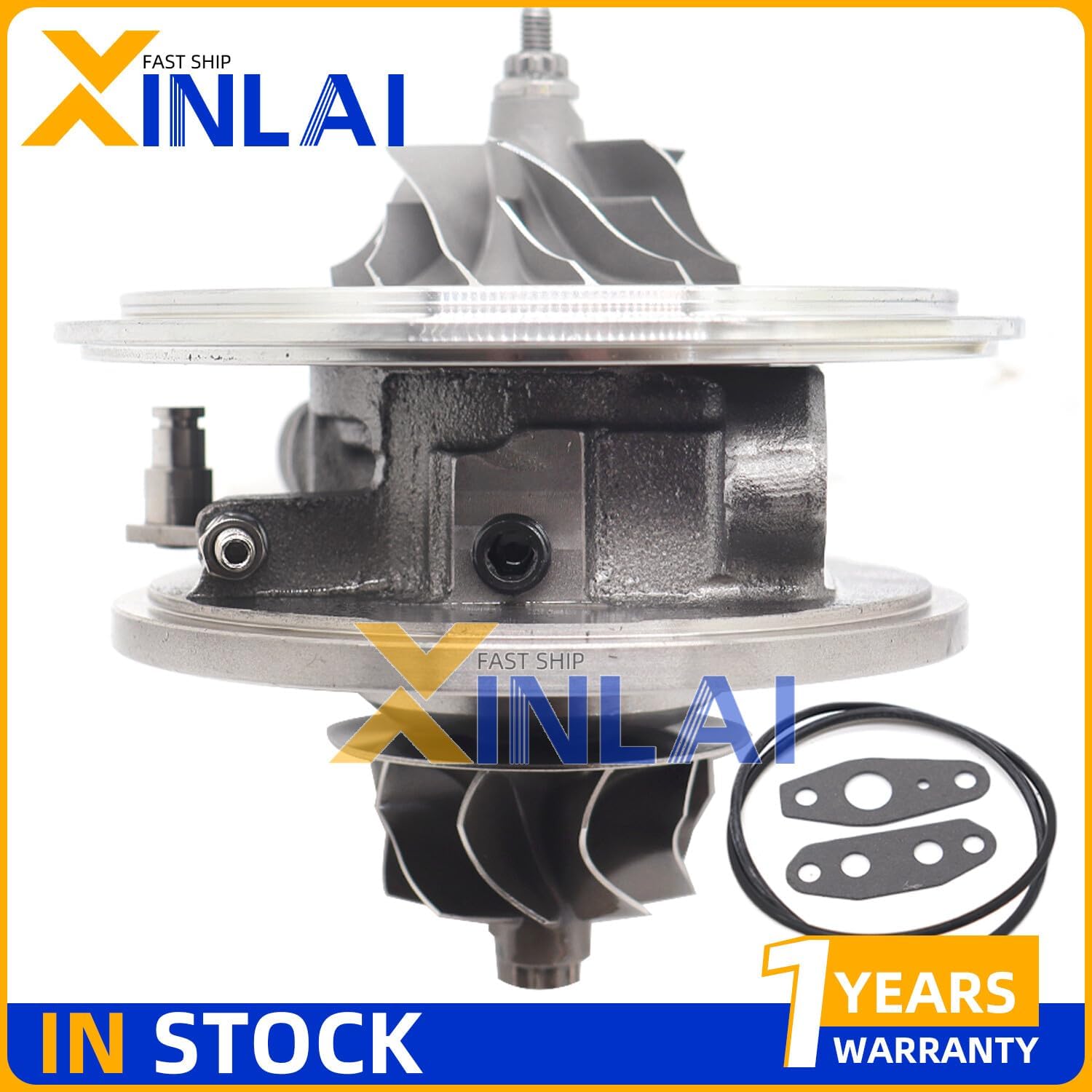 ya 4 8.24 baidi GT2056V 14411EB70A Turbo for Charger Core for Nissan Navara 2.5 YD25 14411EB70C 