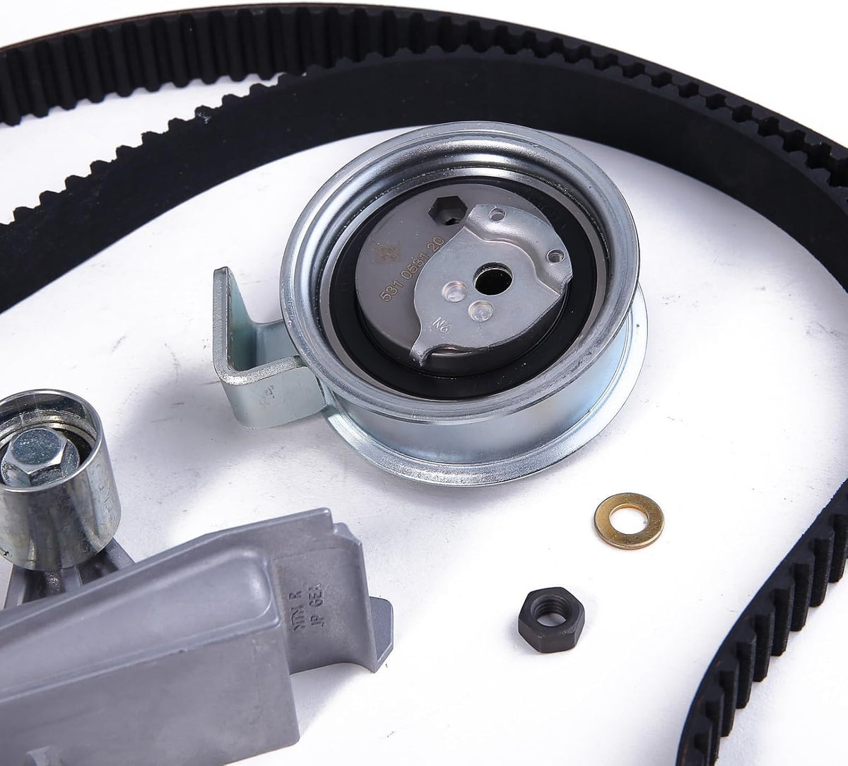ya 10 9.16 baidi for VW for Passat AMW for Audi A4 AMB 1.8T Timing Belt Tensioner Kit 06B109477A