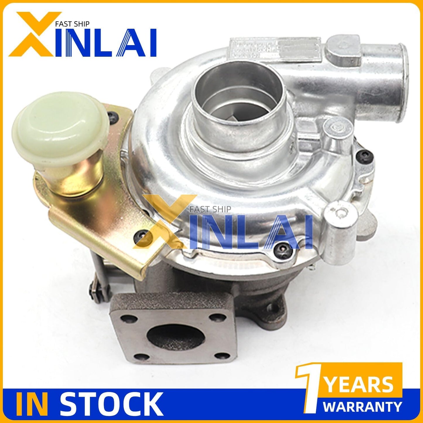 ya 4 8.24 baidi RHF5 turbo for Charger for Isuzu D-Max Rodeo 2.5L 4JA1-T 8972402101 VA420037