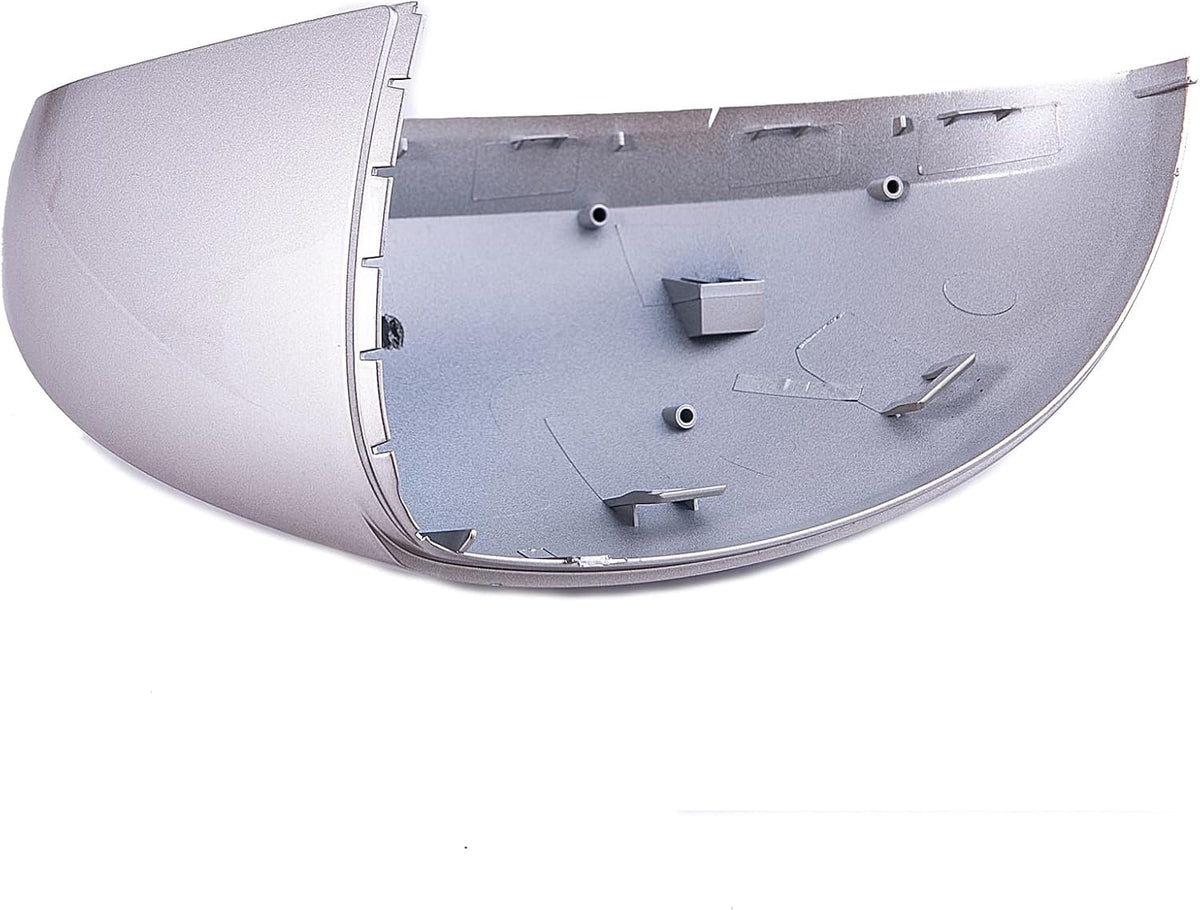 ya 11 9.14 baidiMixed Color Left Side Rearview Mirror Cover for VW for Tiguan 08-17 5N0857537