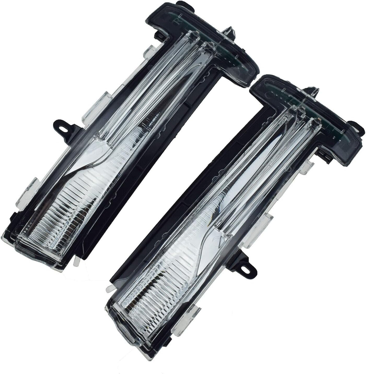 ya 4 8.10 A pair of front left and right LED mirror turn signal lights for Volvo XC60 2014-17
