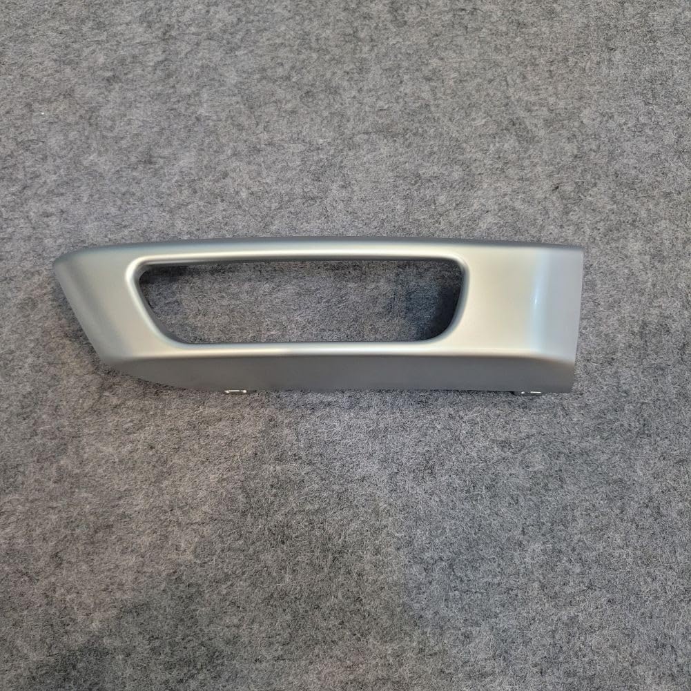 ya 4 8.10 Front LED Fog Light Grille Trim for Land Rover Range Sport 14-17