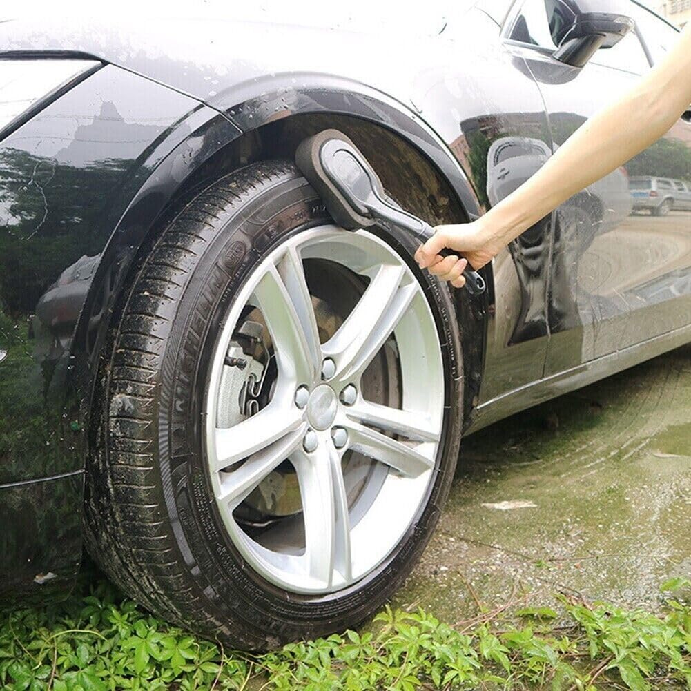 ya 4 8.8 Car, Truck, tire, Wheel, waxing, polishing, Sponge, Washing, Cleaning, Brushing, Care Tools