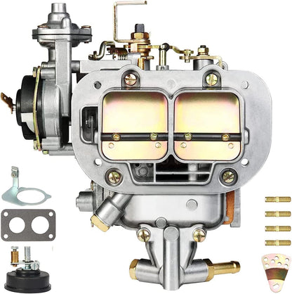 ya 2 8.15 Weber Carburetor 32/36 DGEV DGV 2 Barrel W/Electric Choke for Toyota Pickup 20R