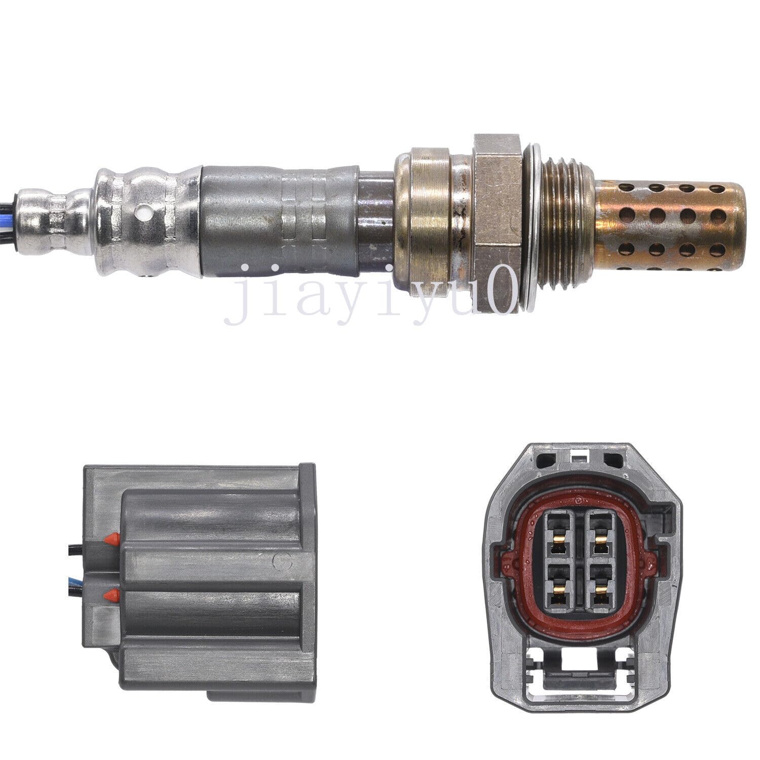 ya 4 8.8 for 2006-2015 for Mazda MX-5 Miata L4 2.0L LFG218861A Downstream Oxygen O2 Sensor