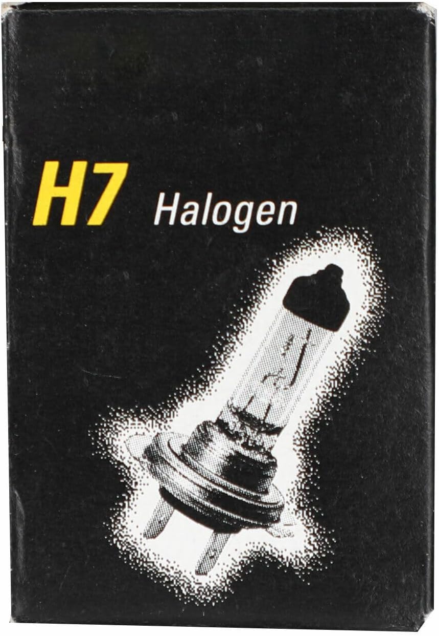 ya 10 9.16 zhengce For General Lighting Halogen Headlight 58520U H7 12V55W PX26D U1