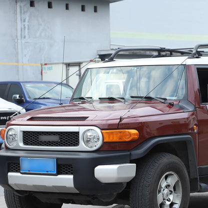 ya 5 8.24 baidi Steel front hood bracket wire rope pull for Fengyang*ta FJ Cruiser 2007-2021 USA