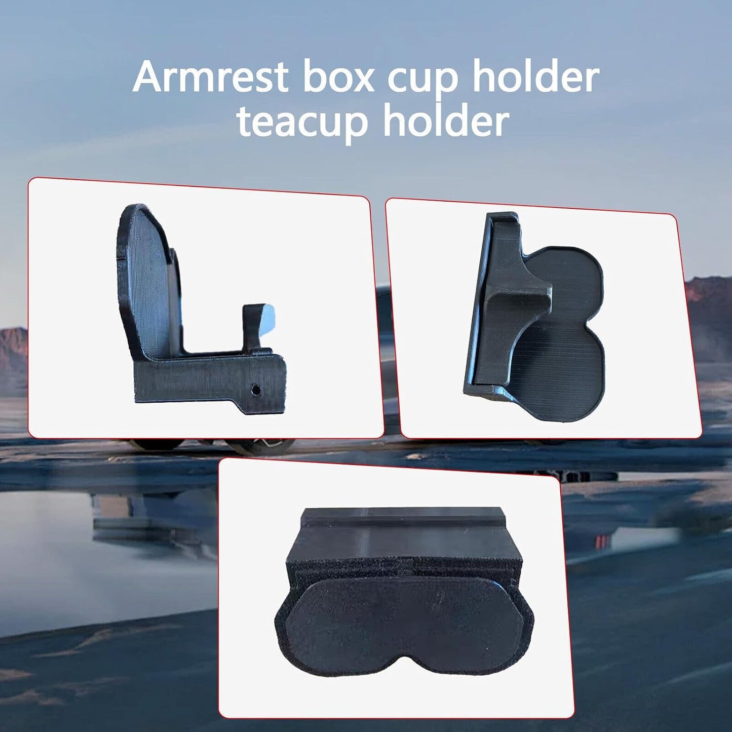 ya 6 8.24 baidi Front Centre Console Cup Holdler Driver Holder Fits for Infiniti QX70 FX(S51) 6w