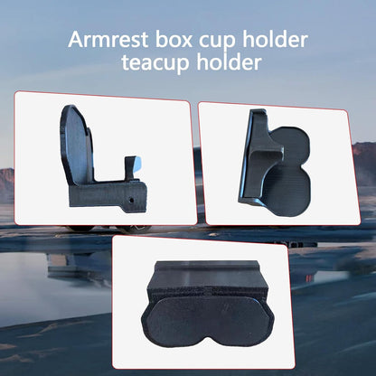 ya 6 8.24 baidi Front Centre Console Cup Holdler Driver Holder Fits for Infiniti QX70 FX(S51) 6w