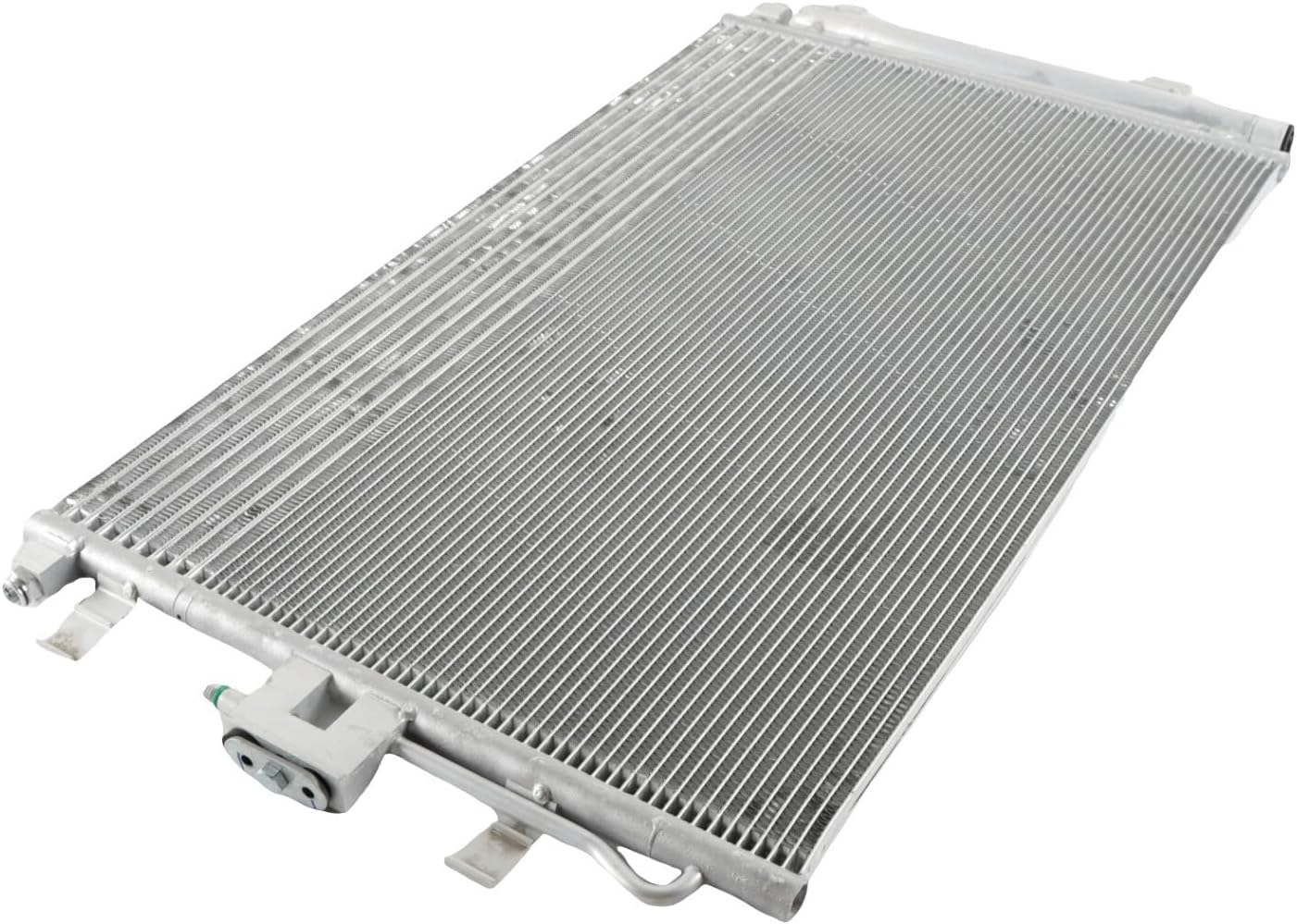 ya 2 8.15 AC Condenser for Chevy for Chevrolet Equinox for GMC Terrain 2018-2021 30082 Aluminum