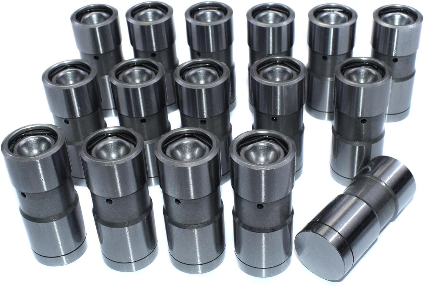 ya 4 8.14 16PCS Hydraulic Valve Lifters Kit for for Land Rover Discovery for Range fo