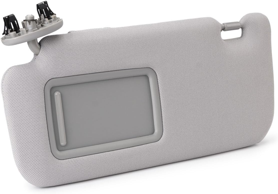 ya 11 9.14 baidiLeft Side Sun Visor for Toyota Matrix 2013 S Wagon 4-Door 2.4L 74320-02711-E0