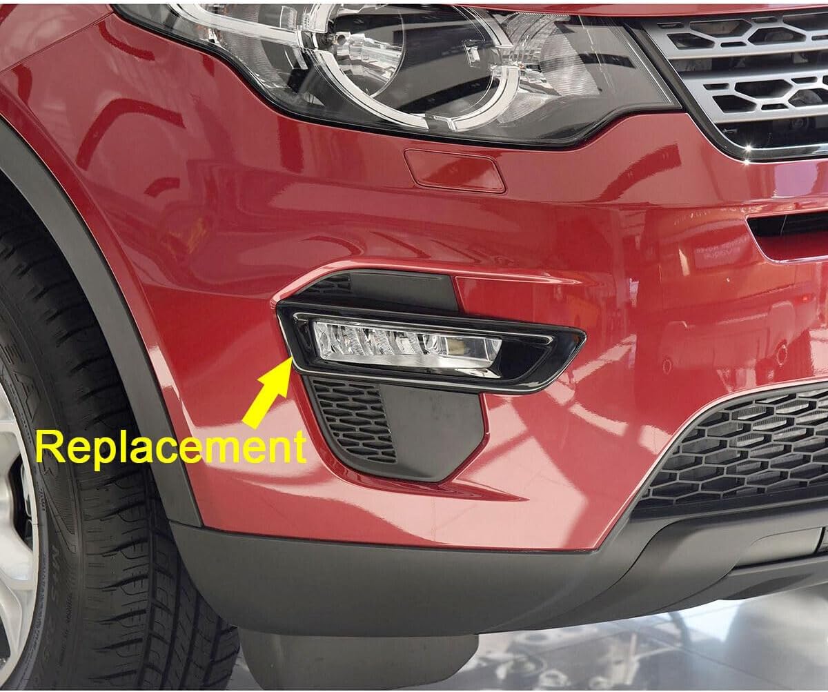ya 4 8.24 baidi Right side front fog lamp trim f for Ram e suitable for Land Rover Discovery Sport 2015-19