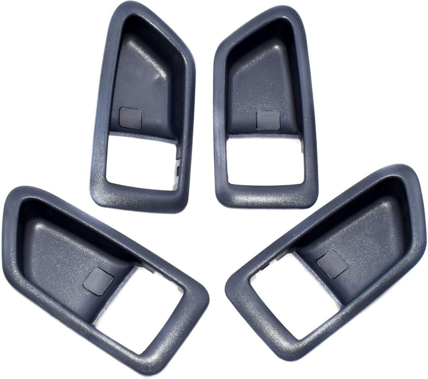 ya 5 8.10 Inside Gray Door Handle Cover Set of 4 For 1997-2001 for Toyota for Camry