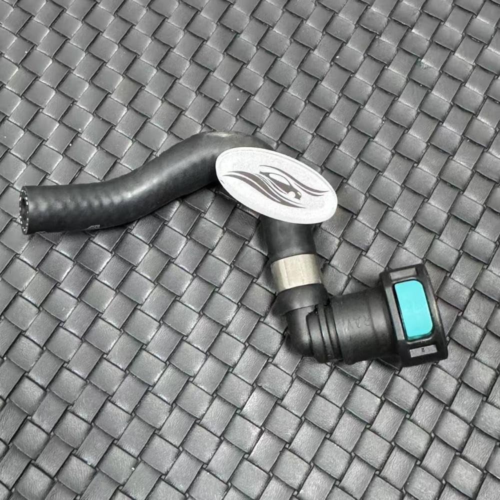 ya 11 9.14 baidiCoolant Breather Line for Porsche Macan 2015-2018 new 1