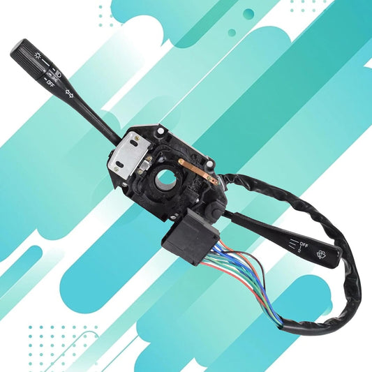 ya 4 8.8 MB571622 Combination Turn Signal Wipe Switch Suitable for Mitsubishi L200 LHD 1993-2004