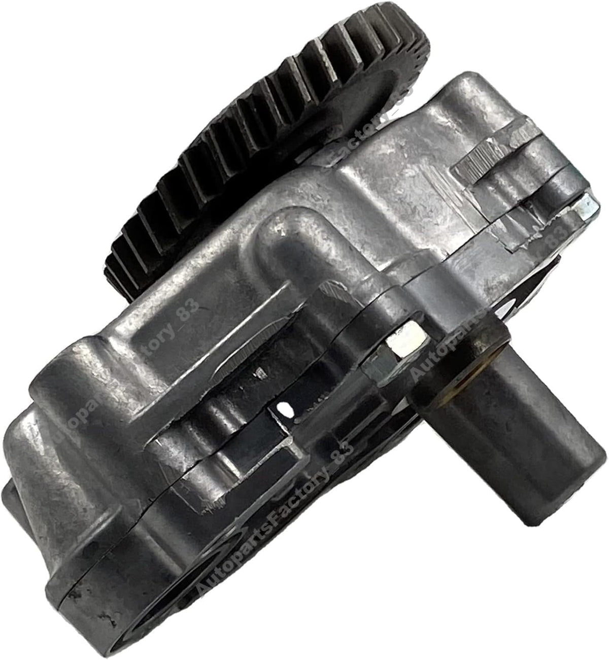 ya 10 9.16 baidi Oil Pump ME017484 Compatible with for Mitsubishi 4D34 4D34T Engine