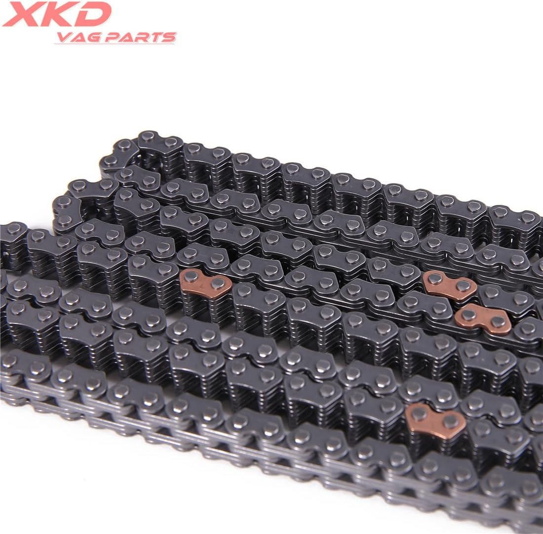 ya 10 9.16 baidi EA888 1.8T 2.0T Timing Chain Set for VW for JETTA for Passat for Tiguan for Audi for A4 A5
