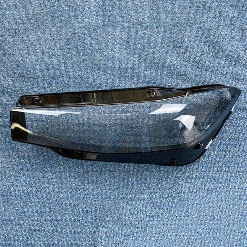 ya 4 8.14 2023-2024 for BMW 3 Series G20 G28 Replacement Left Headlight Lens Cover + Glue 