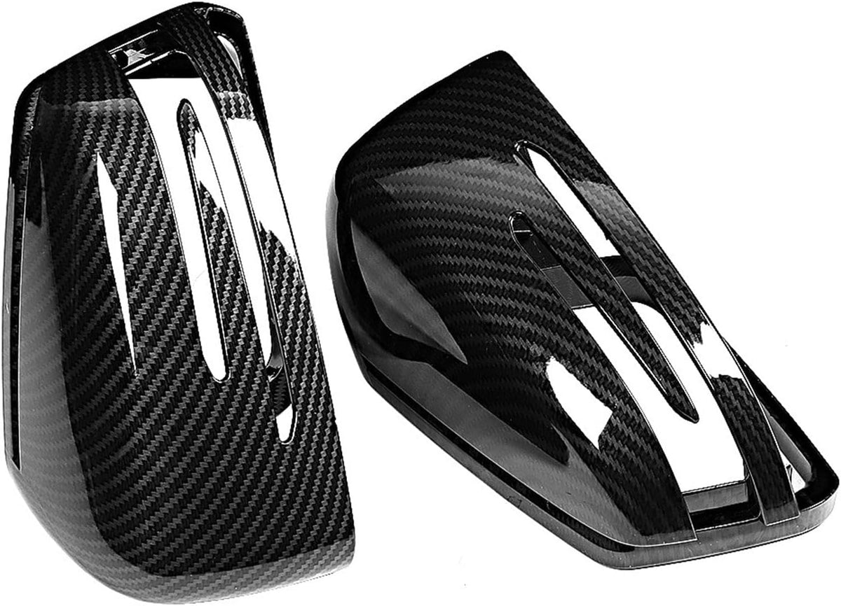 ya 14 9.20 zhengce carbon fiber side mirror cover for W204 W212 W218 W176 AT-1