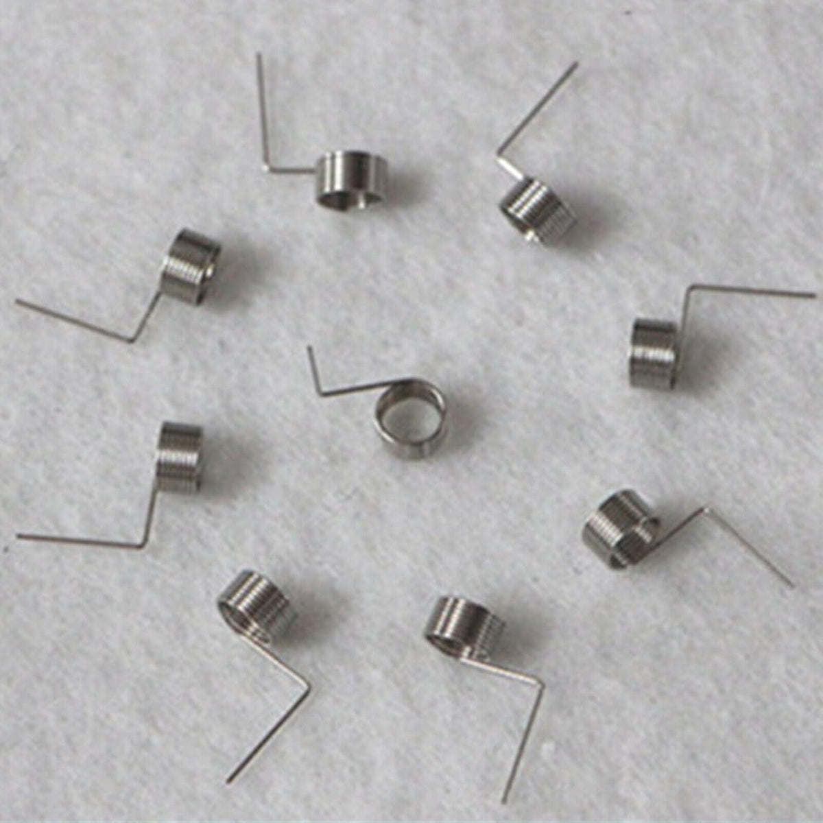 ya 16 10.20 baidi 3.5/4.3/4.5 mm Grounding Spring Replacement Kit for Oscilloscope Probes -