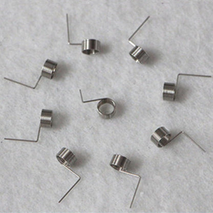 ya 16 10.20 baidi 5-Pack of 3.5mm/4. m/4.5mm grounding Spring spares for oscilloscope Probes.