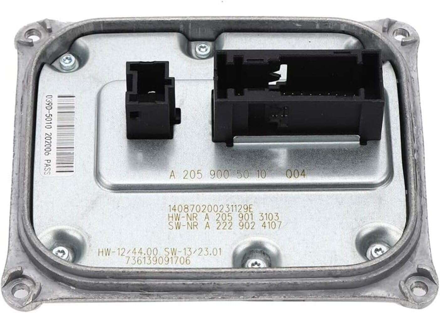 ya 7 8.24 baidi A2059005010 Led Ballast Unit Control Module For Mercedes W205 C Class 2015-2018
