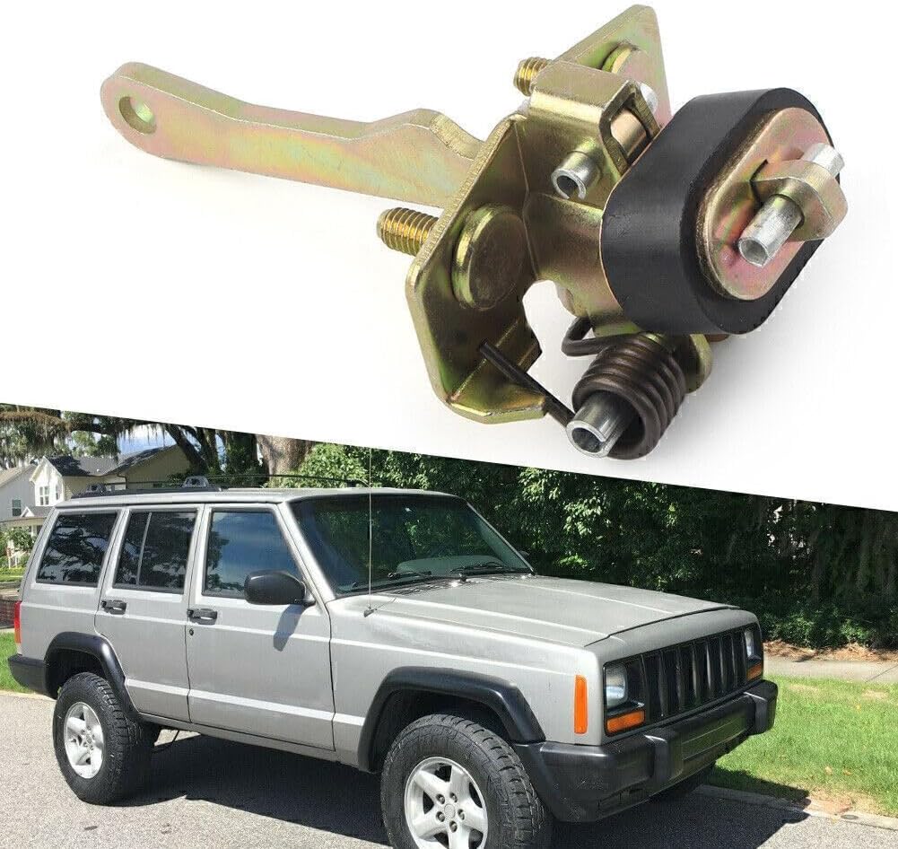 ya 5 8.10 Front left or right Door Check Strap Fit for Jeep Cherokee XJ 1984-2001 55235571AB